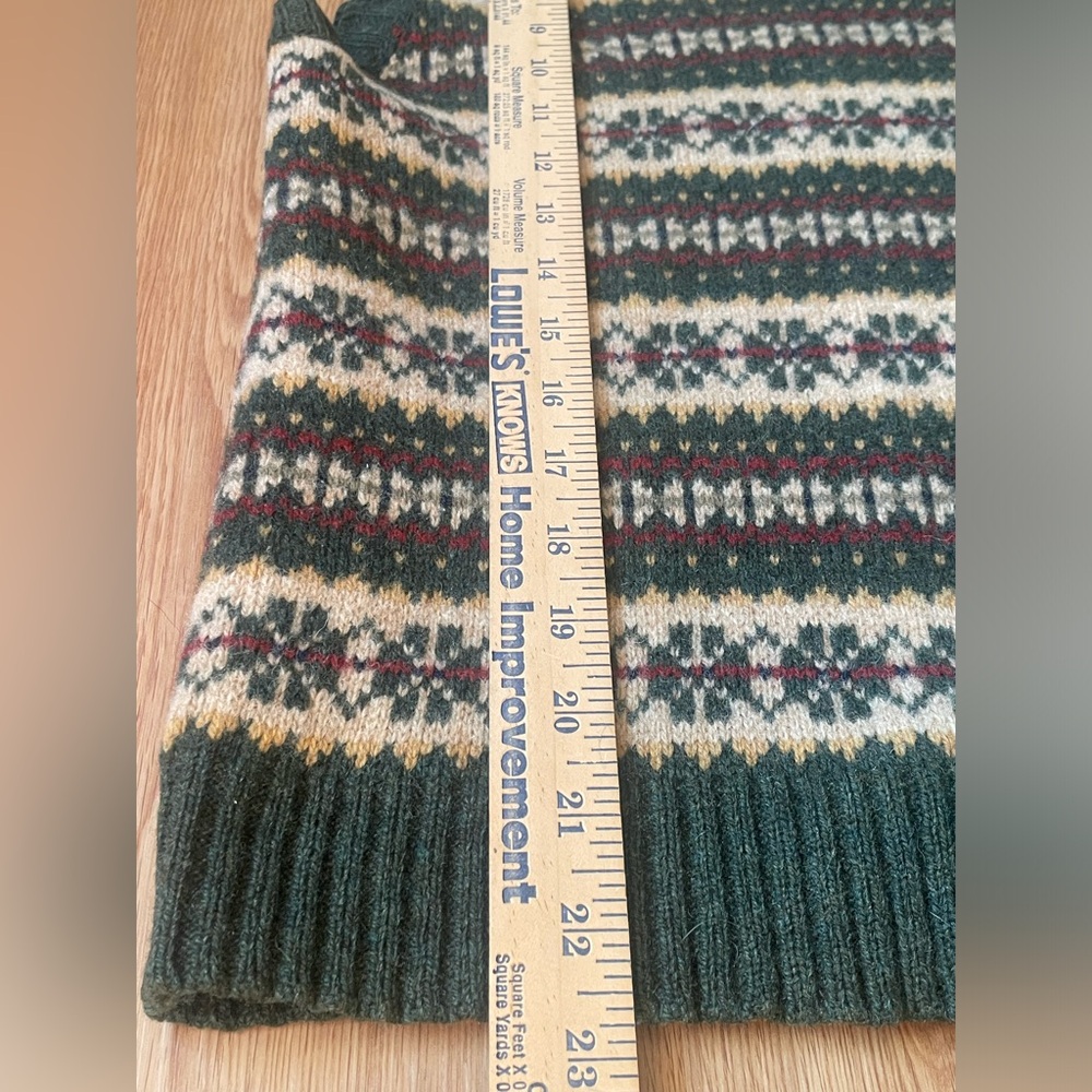 Vintage Abercrombie & Fitch wool vest - Picture 6 of 6